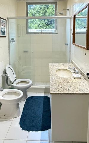 Apartamento à venda com 100m², 3 quartos e sem vaga Apartamento à venda com 100m², 3 quartos e sem vagaBanheiro