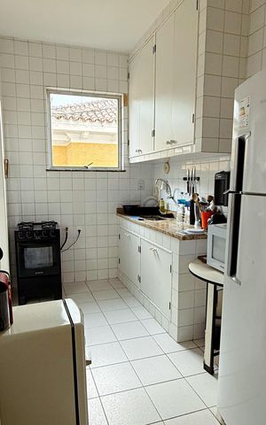 Apartamento à venda com 100m², 3 quartos e sem vaga Apartamento à venda com 100m², 3 quartos e sem vagaCozinha