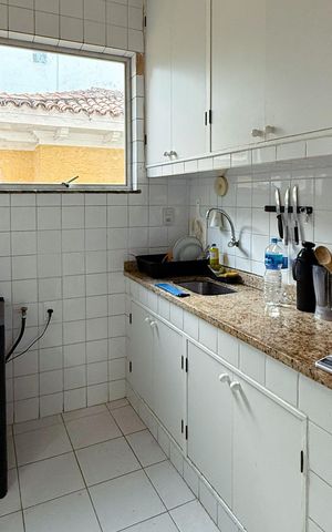Apartamento à venda com 100m², 3 quartos e sem vaga Apartamento à venda com 100m², 3 quartos e sem vagaCozinha
