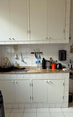 Apartamento à venda com 100m², 3 quartos e sem vaga Apartamento à venda com 100m², 3 quartos e sem vagaCozinha