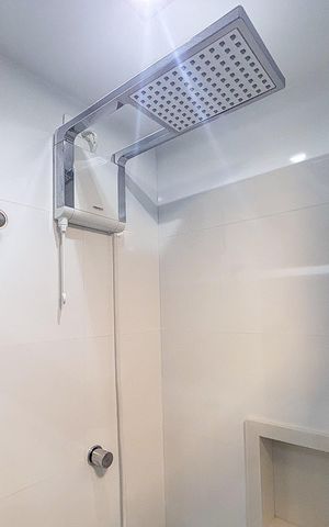 Apartamento à venda com 86m², 3 quartos e 1 vaga Apartamento à venda com 86m², 3 quartos e 1 vagaBanheiro