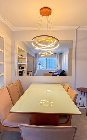 Apartamento à venda com 86m², 3 quartos e 1 vaga Apartamento à venda com 86m², 3 quartos e 1 vagaSala