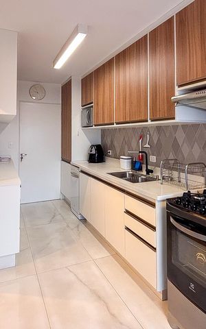 Apartamento à venda com 86m², 3 quartos e 1 vaga Apartamento à venda com 86m², 3 quartos e 1 vagaCozinha