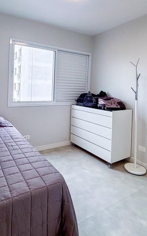 Apartamento à venda com 86m², 3 quartos e 1 vaga Apartamento à venda com 86m², 3 quartos e 1 vagaQuarto 1