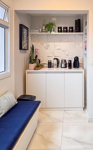 Apartamento à venda com 86m², 3 quartos e 1 vaga Apartamento à venda com 86m², 3 quartos e 1 vagaCozinha