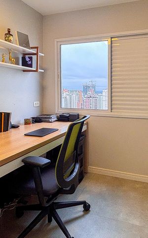 Apartamento à venda com 86m², 3 quartos e 1 vaga Apartamento à venda com 86m², 3 quartos e 1 vagaQuarto 2