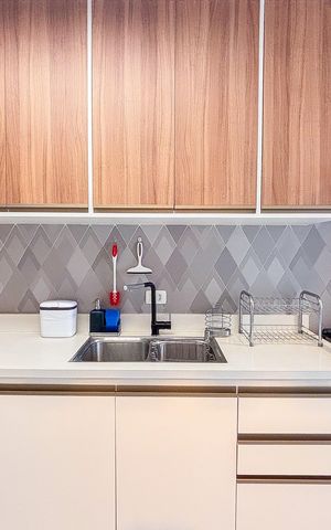 Apartamento à venda com 86m², 3 quartos e 1 vaga Apartamento à venda com 86m², 3 quartos e 1 vagaCozinha