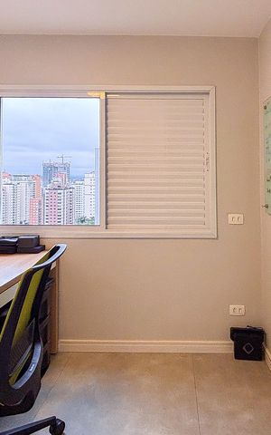 Apartamento à venda com 86m², 3 quartos e 1 vaga Apartamento à venda com 86m², 3 quartos e 1 vagaQuarto 2