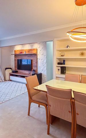 Apartamento à venda com 86m², 3 quartos e 1 vaga Apartamento à venda com 86m², 3 quartos e 1 vagaSala