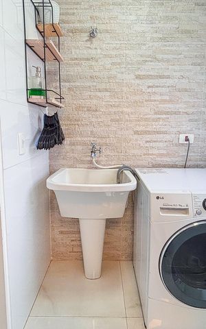 Apartamento à venda com 86m², 3 quartos e 1 vaga Apartamento à venda com 86m², 3 quartos e 1 vagaÁrea de Serviço