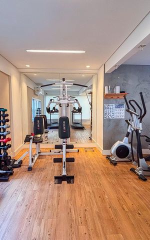 Apartamento à venda com 86m², 3 quartos e 1 vaga Apartamento à venda com 86m², 3 quartos e 1 vagaÁrea comum