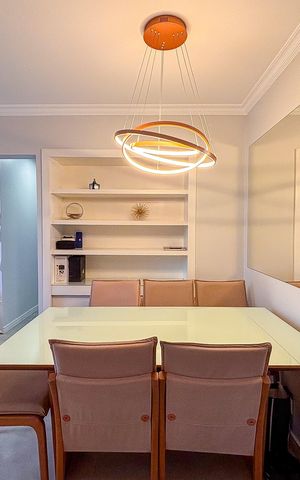 Apartamento à venda com 86m², 3 quartos e 1 vaga Apartamento à venda com 86m², 3 quartos e 1 vagaSala