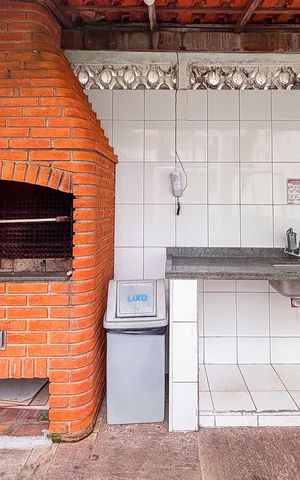 Apartamento à venda com 86m², 3 quartos e 1 vaga Apartamento à venda com 86m², 3 quartos e 1 vagaÁrea comum