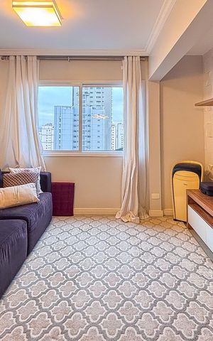 Apartamento à venda com 86m², 3 quartos e 1 vaga Apartamento à venda com 86m², 3 quartos e 1 vagaSala