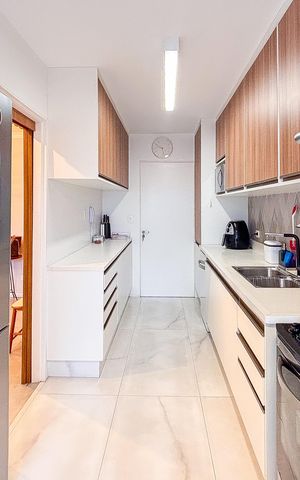 Apartamento à venda com 86m², 3 quartos e 1 vaga Apartamento à venda com 86m², 3 quartos e 1 vagaCozinha