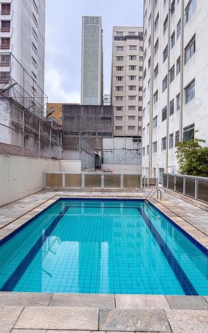 Apartamento à venda com 86m², 3 quartos e 1 vaga Apartamento à venda com 86m², 3 quartos e 1 vagaÁrea comum
