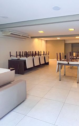Apartamento à venda com 86m², 3 quartos e 1 vaga Apartamento à venda com 86m², 3 quartos e 1 vagaÁrea comum