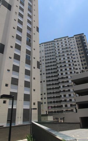 Apartamento à venda com 39m², 2 quartos e sem vagaFachada