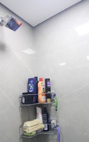 Apartamento à venda com 39m², 2 quartos e sem vagaBanheiro Social