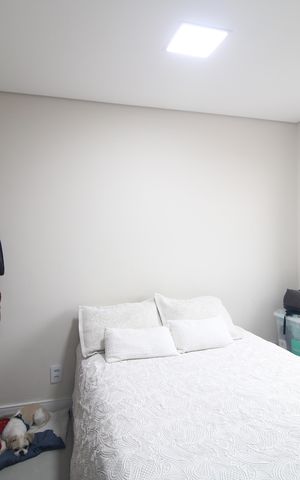 Apartamento à venda com 39m², 2 quartos e sem vagaQuarto 1