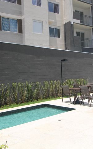 Apartamento à venda com 39m², 2 quartos e sem vagaÁrea comum