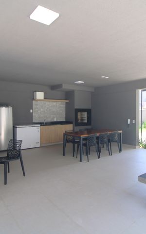 Apartamento à venda com 39m², 2 quartos e sem vagaÁrea comum