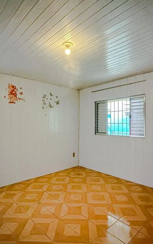 Casa para alugar com 35m², 1 quarto e sem vagaSala/Quarto