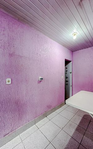 Casa para alugar com 35m², 1 quarto e sem vagaCozinha