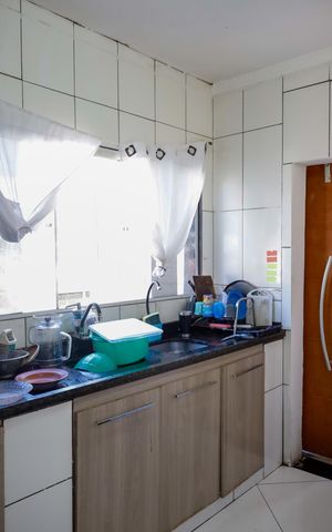 Casa à venda com 130m², 2 quartos e sem vaga Casa à venda com 130m², 2 quartos e sem vagaCozinha