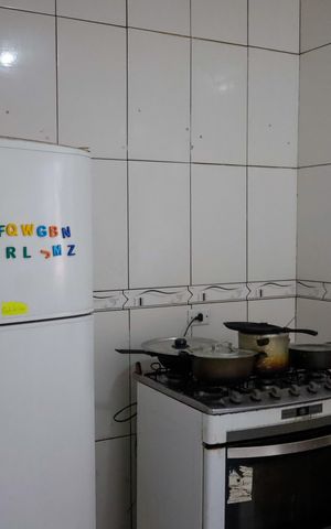 Casa à venda com 130m², 2 quartos e sem vaga Casa à venda com 130m², 2 quartos e sem vagaCozinha