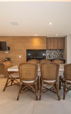 Apartamento à venda com 162m², 3 quartos e 3 vagasVaranda