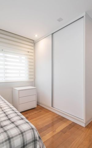 Apartamento à venda com 162m², 3 quartos e 3 vagasSuíte 1