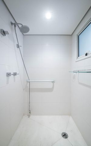 Apartamento à venda com 162m², 3 quartos e 3 vagasBanheiro da Suíte 3