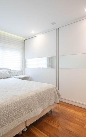 Apartamento à venda com 162m², 3 quartos e 3 vagasSuíte 2