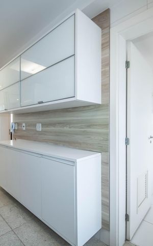 Apartamento à venda com 162m², 3 quartos e 3 vagasCozinha