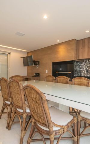 Apartamento à venda com 162m², 3 quartos e 3 vagasVaranda