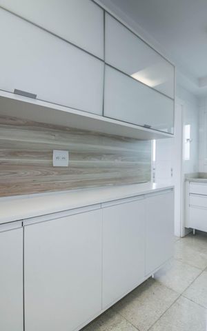 Apartamento à venda com 162m², 3 quartos e 3 vagasCozinha