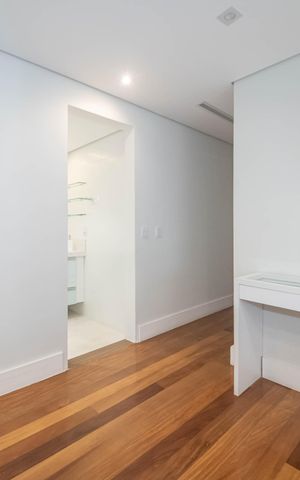 Apartamento à venda com 162m², 3 quartos e 3 vagasSuíte 3