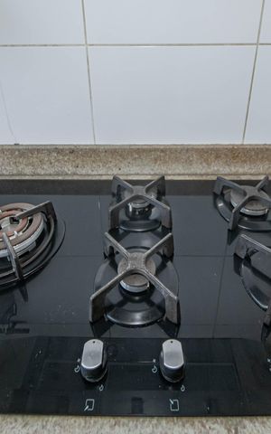 Apartamento à venda com 162m², 3 quartos e 3 vagasCozinha