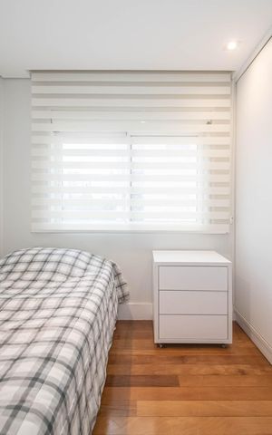 Apartamento à venda com 162m², 3 quartos e 3 vagasSuíte 1