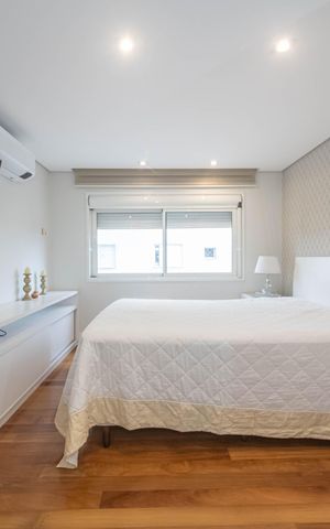 Apartamento à venda com 162m², 3 quartos e 3 vagasSuíte 3