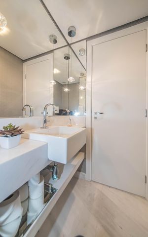 Apartamento à venda com 162m², 3 quartos e 3 vagasLavabo