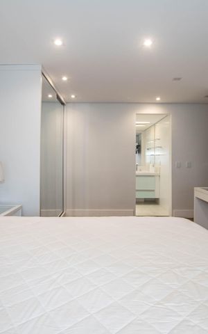 Apartamento à venda com 162m², 3 quartos e 3 vagasSuíte 3