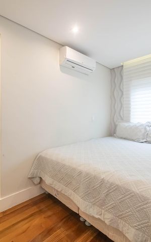 Apartamento à venda com 162m², 3 quartos e 3 vagasSuíte 2