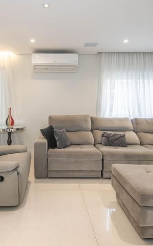 Apartamento à venda com 162m², 3 quartos e 3 vagasSala