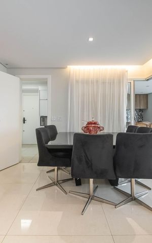 Apartamento à venda com 162m², 3 quartos e 3 vagasSala