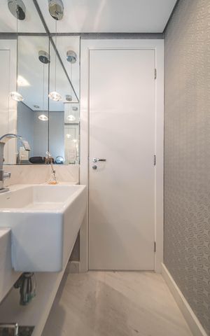 Apartamento à venda com 162m², 3 quartos e 3 vagasLavabo
