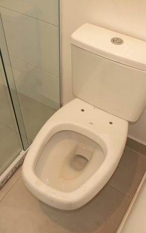 Studio à venda com 25m², 1 quarto e sem vagaBanheiro Social