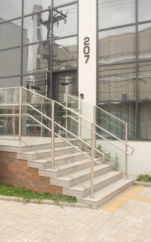 Studio à venda com 25m², 1 quarto e sem vaga Studio à venda com 25m², 1 quarto e sem vagaFrente