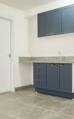 Studio à venda com 25m², 1 quarto e sem vagaStudio